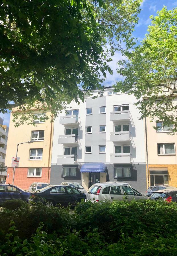 City Hotel Und City Apartments Centrum Kaiserslautern Exterior foto