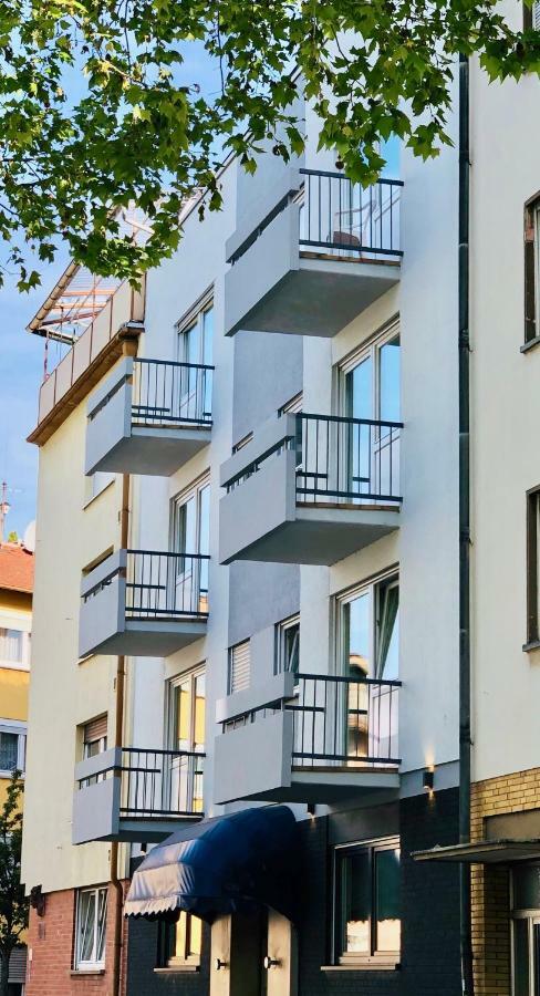City Hotel Und City Apartments Centrum Kaiserslautern Exterior foto